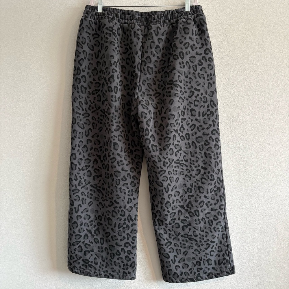 Comfrt Minimalist SET Sweat-Suit Hoodie Sweatpants Unisex 2XL Panther Grey - Picture 10 of 12